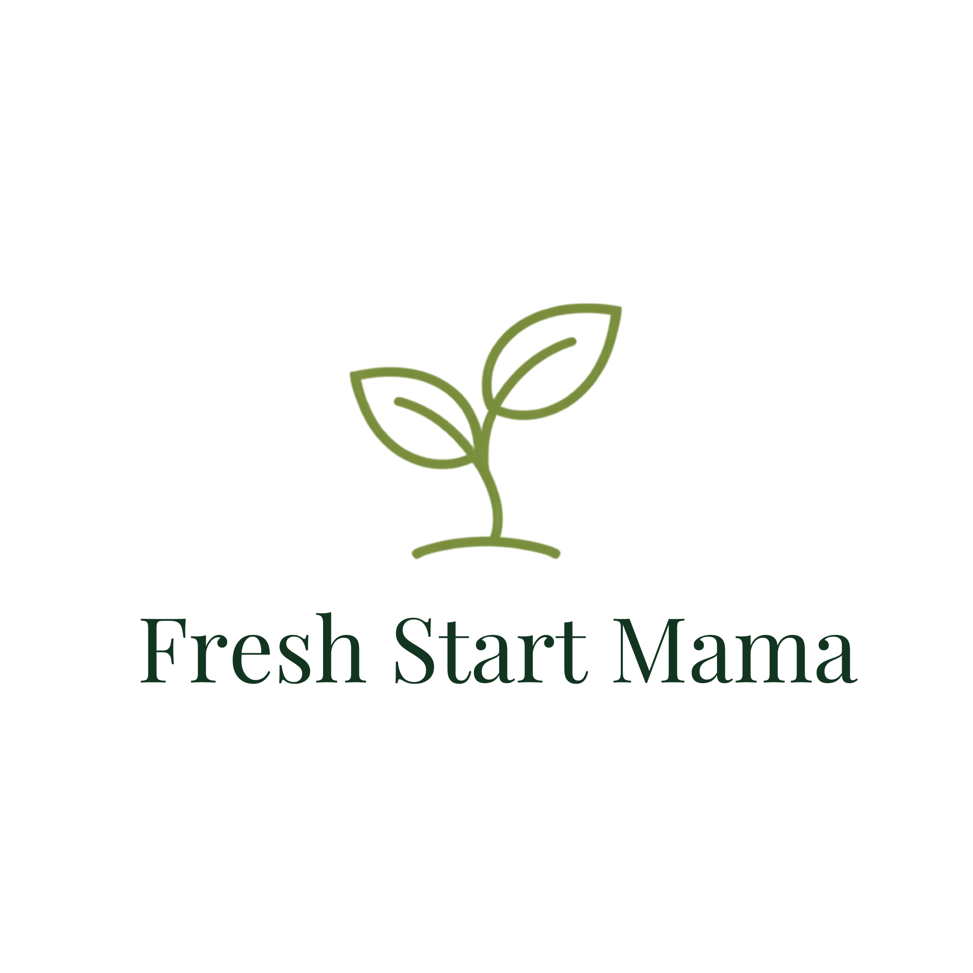 Fresh Start Mama Logo